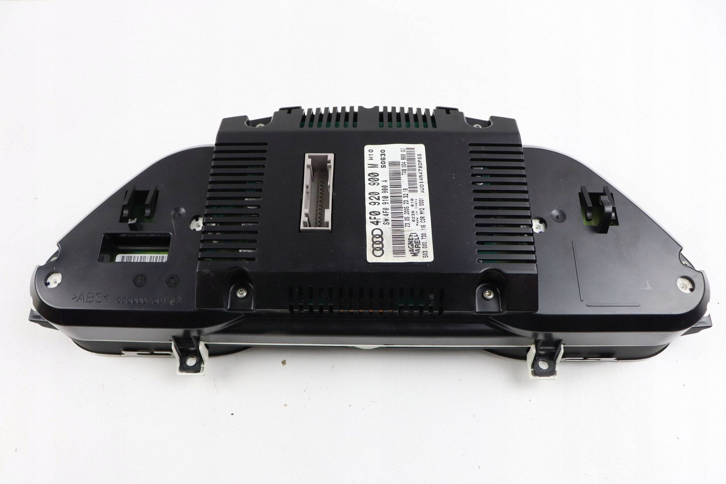 AUDI A6 C6 dials dials 2.4 petrol EUROPA 4F0920900M 4F0910900A