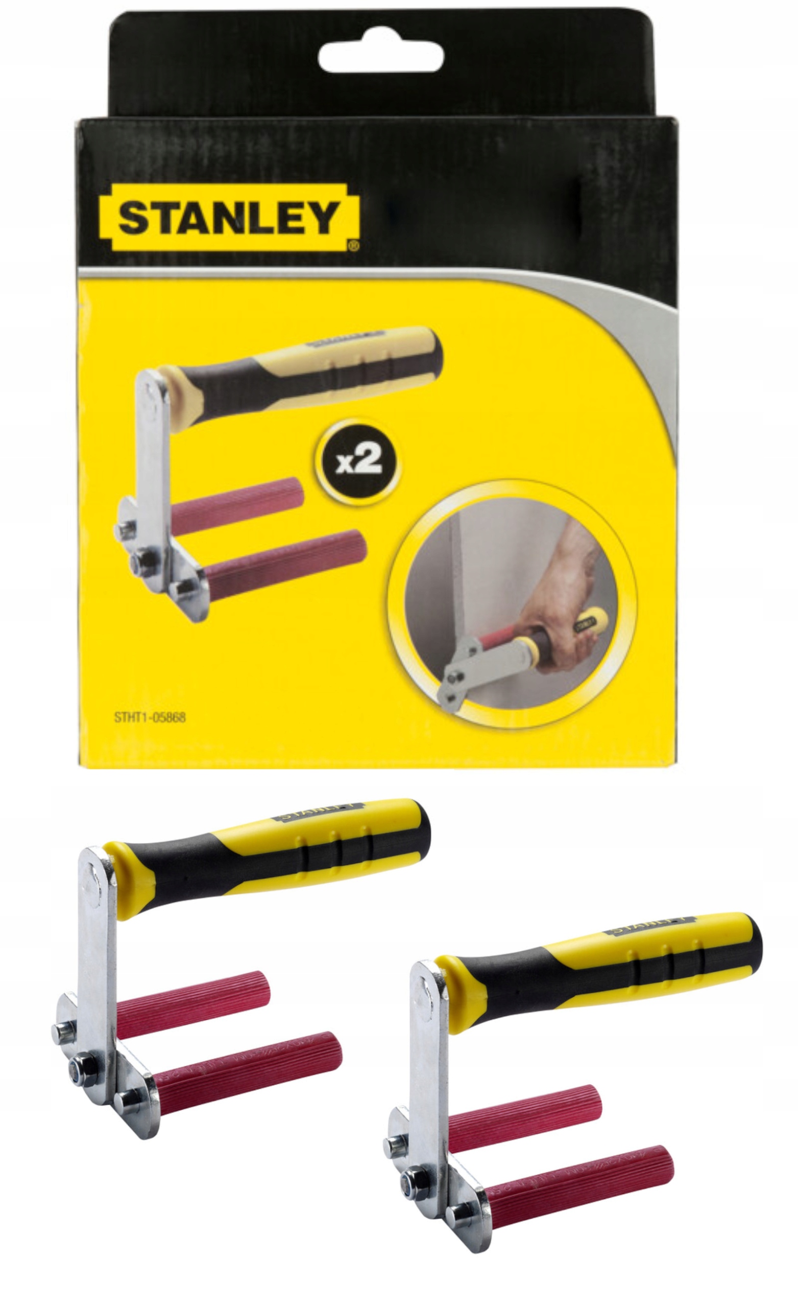 

Podnośnik do płyt Stanley STHT1-05868