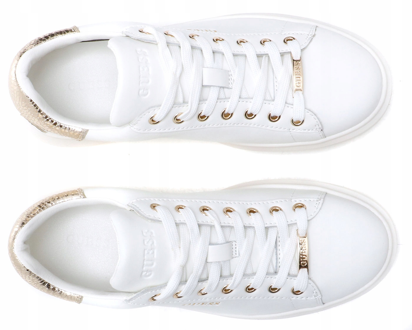 GUESS VIBO FL8VIB LEA12 bia r40 Marka Guess