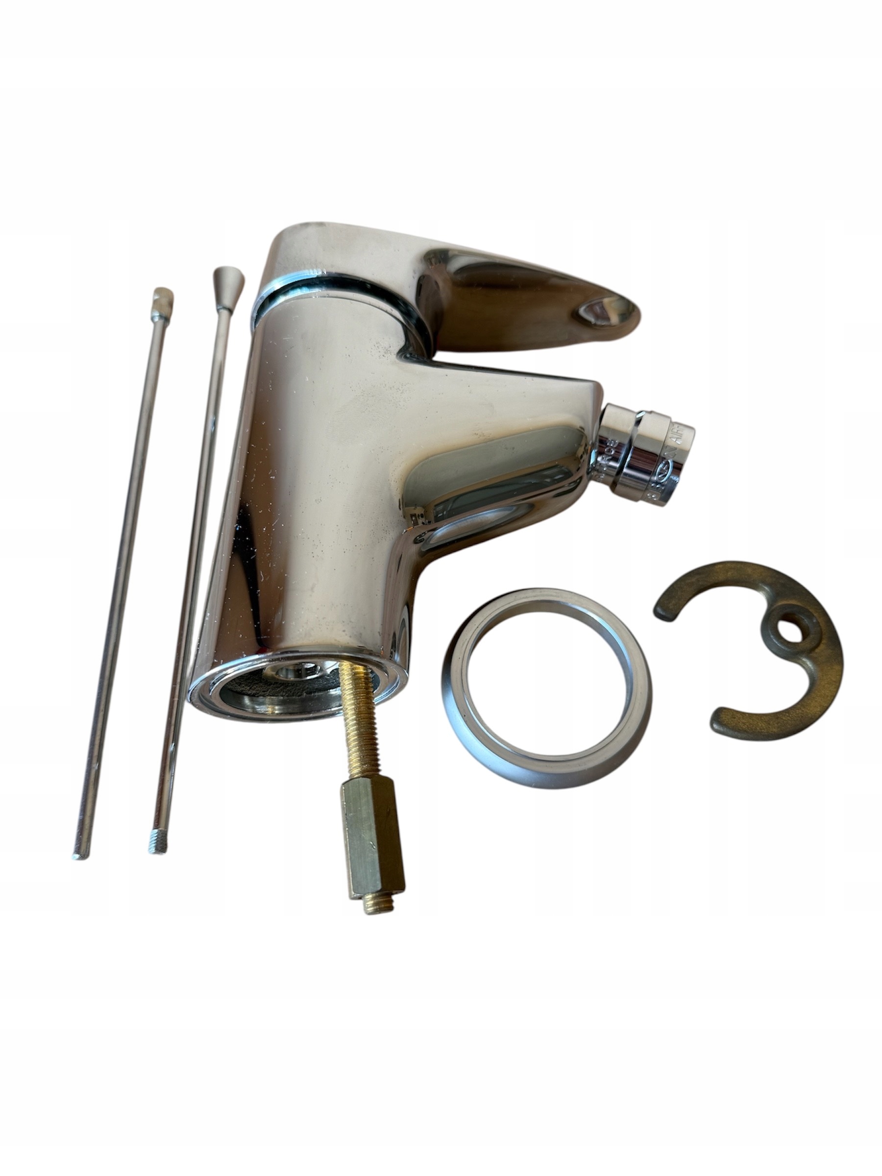 Bidetová batéria Nobili Gulliver Chrom