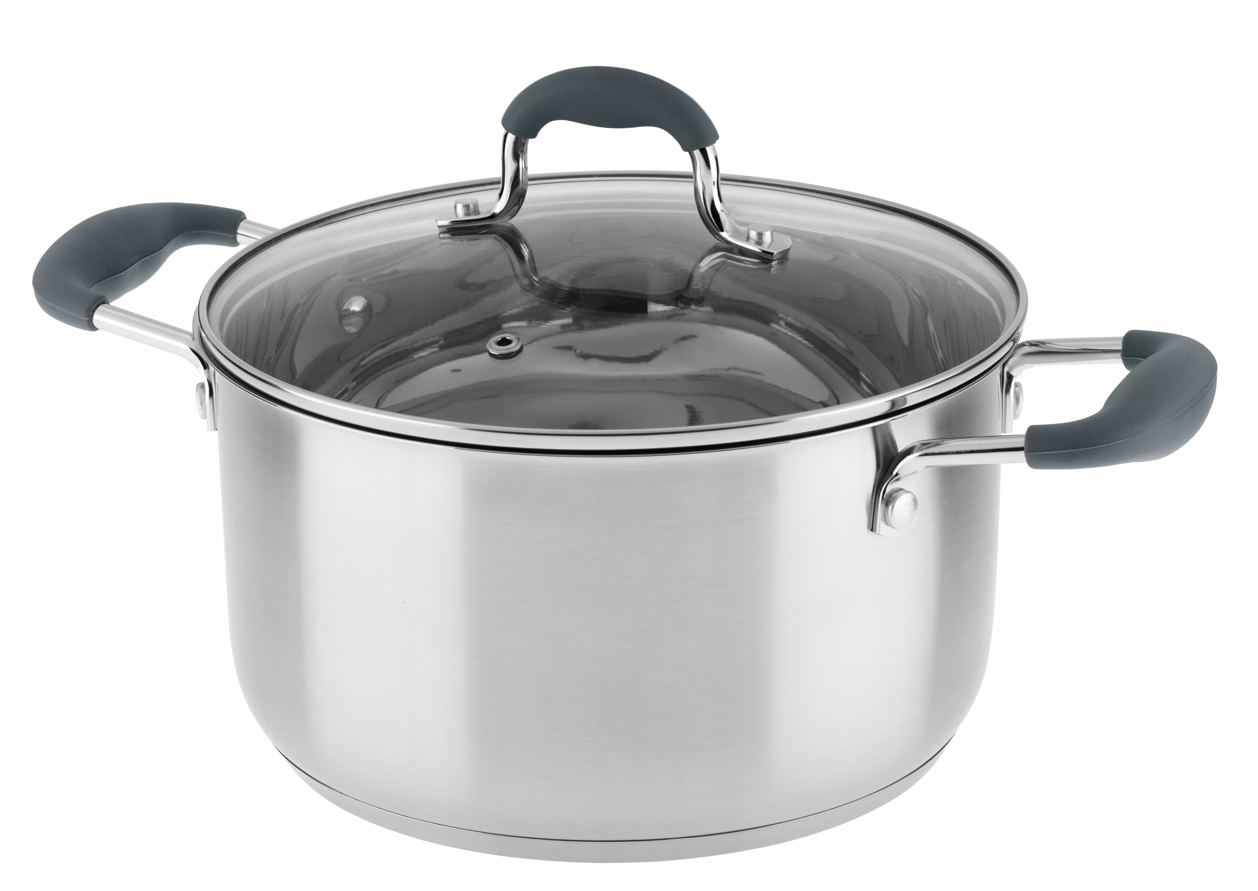 

Garnek Avanti Z Pokrywką 22cm/4,8L