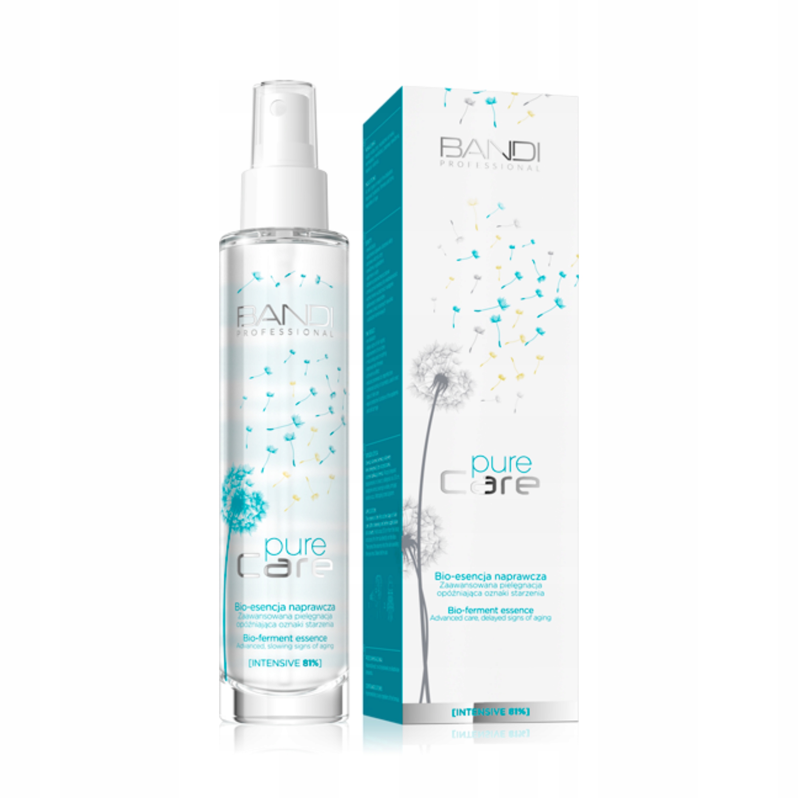 BANDI PURE CARE BIO-ESENCJA NAPRAWCZA 100 ml