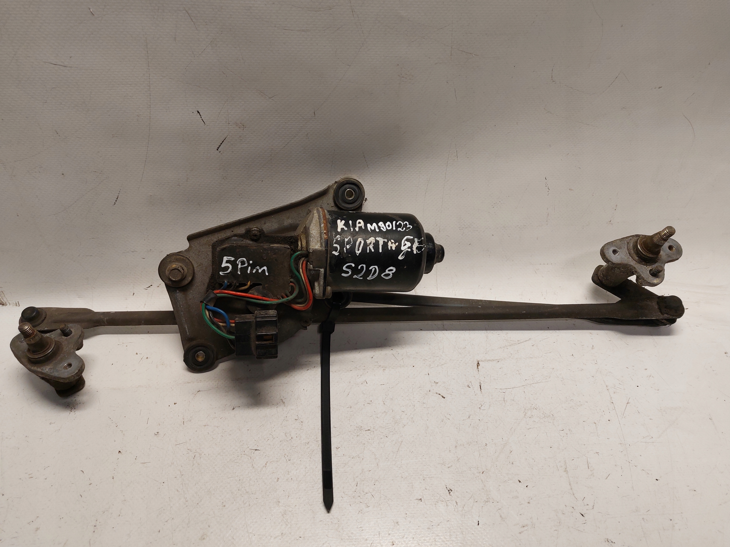wiper mechanism front KIA SPORTAGE