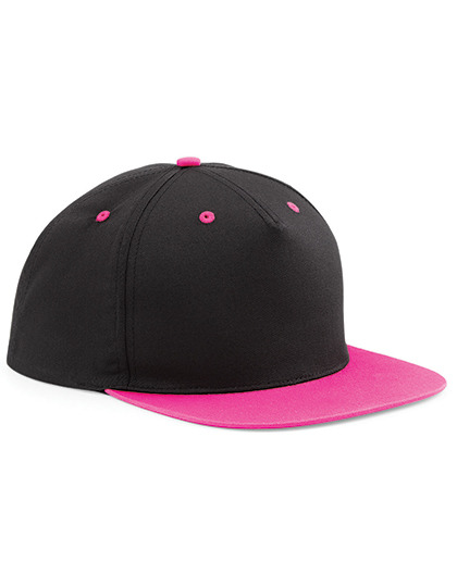

Czapka Z Kolorowym Daszkiem Snapback Męska Damska