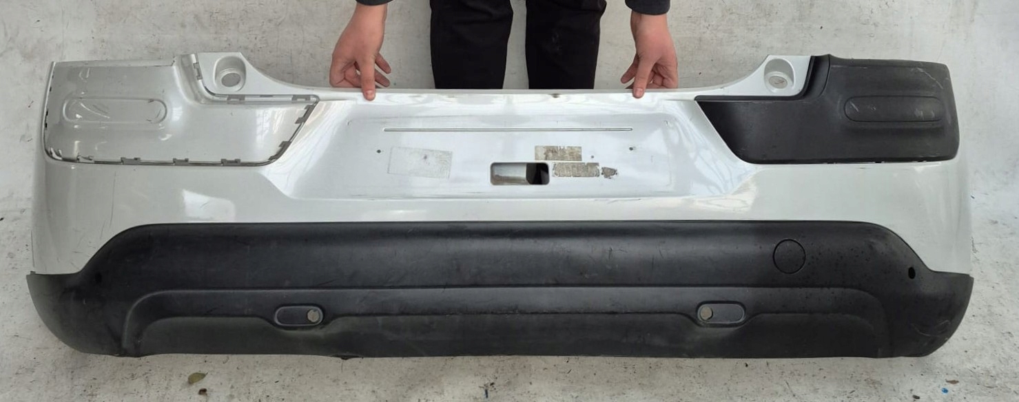 CITROEN C4 CACTUS 14-17 bumper rear part rear PDC 9801686677