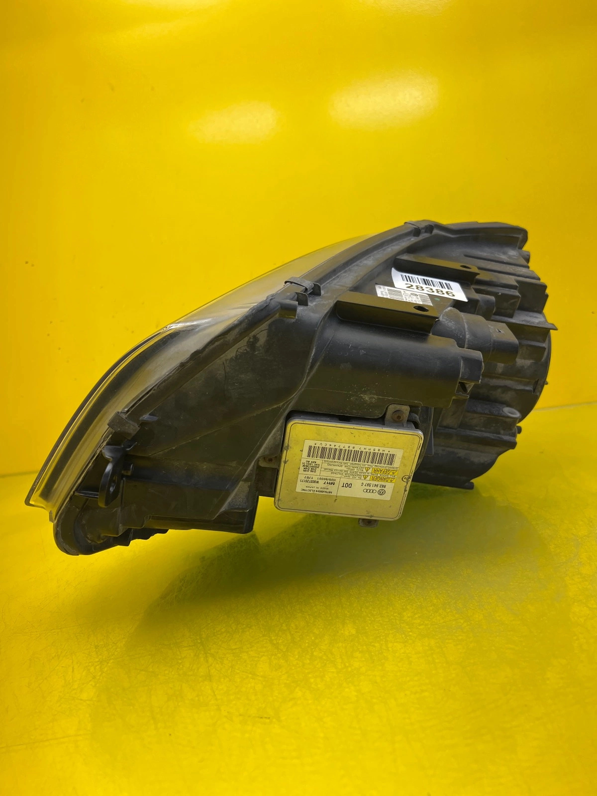 light right VW T5 Lift Xenon + Led 7E5941016