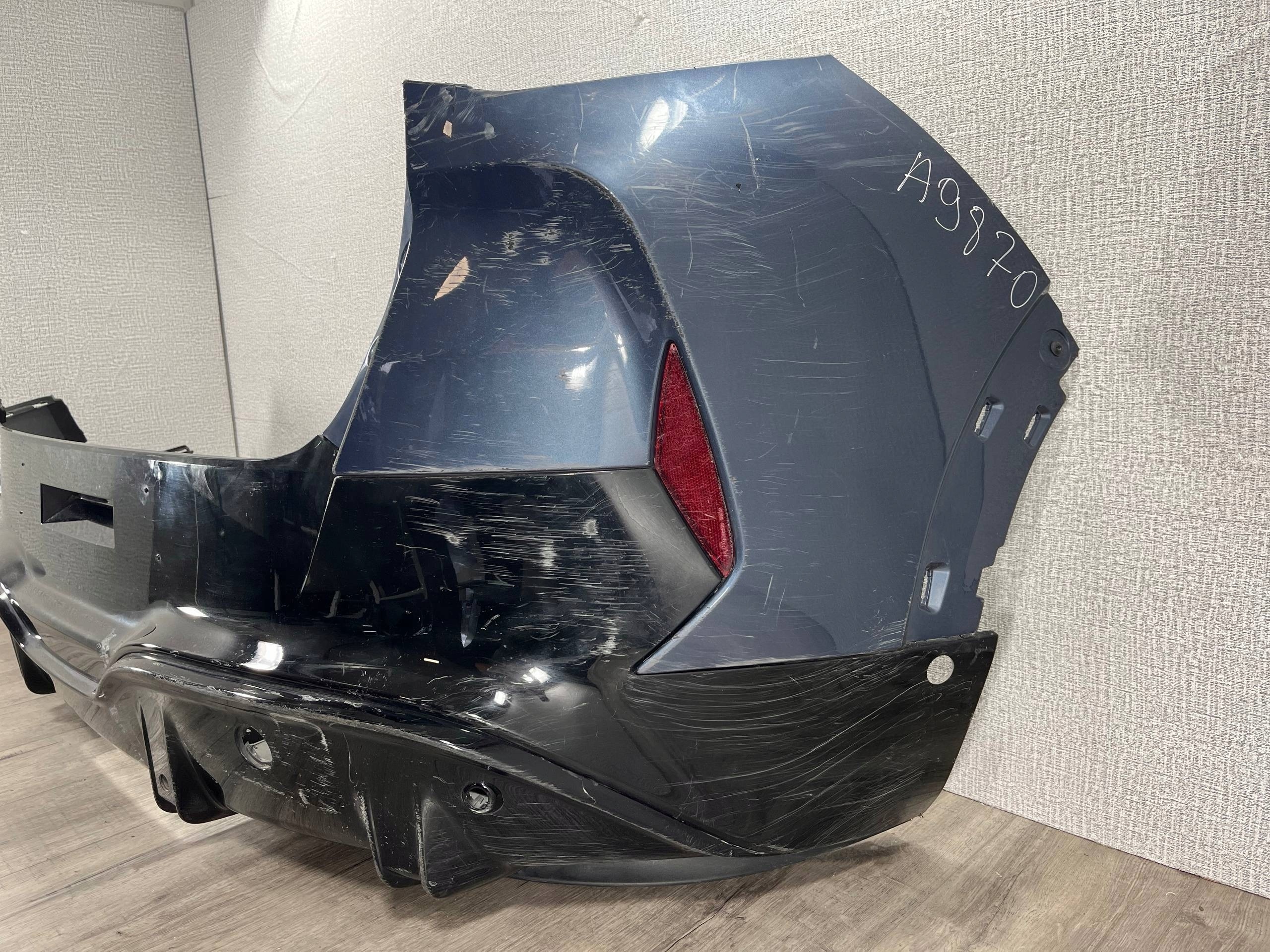 CUPRA TAVASCAN 2024-> bumper rear part 11H807984B