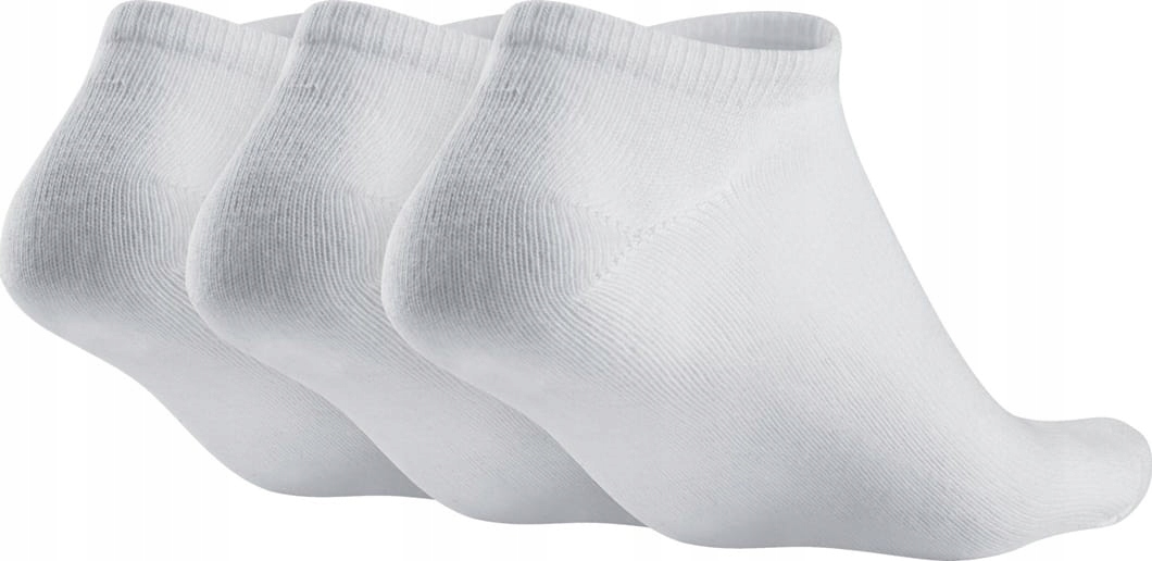 NEW! STOPKI NIKE 3 PARY SX2554 101 Roz 42-46 Marka Nike