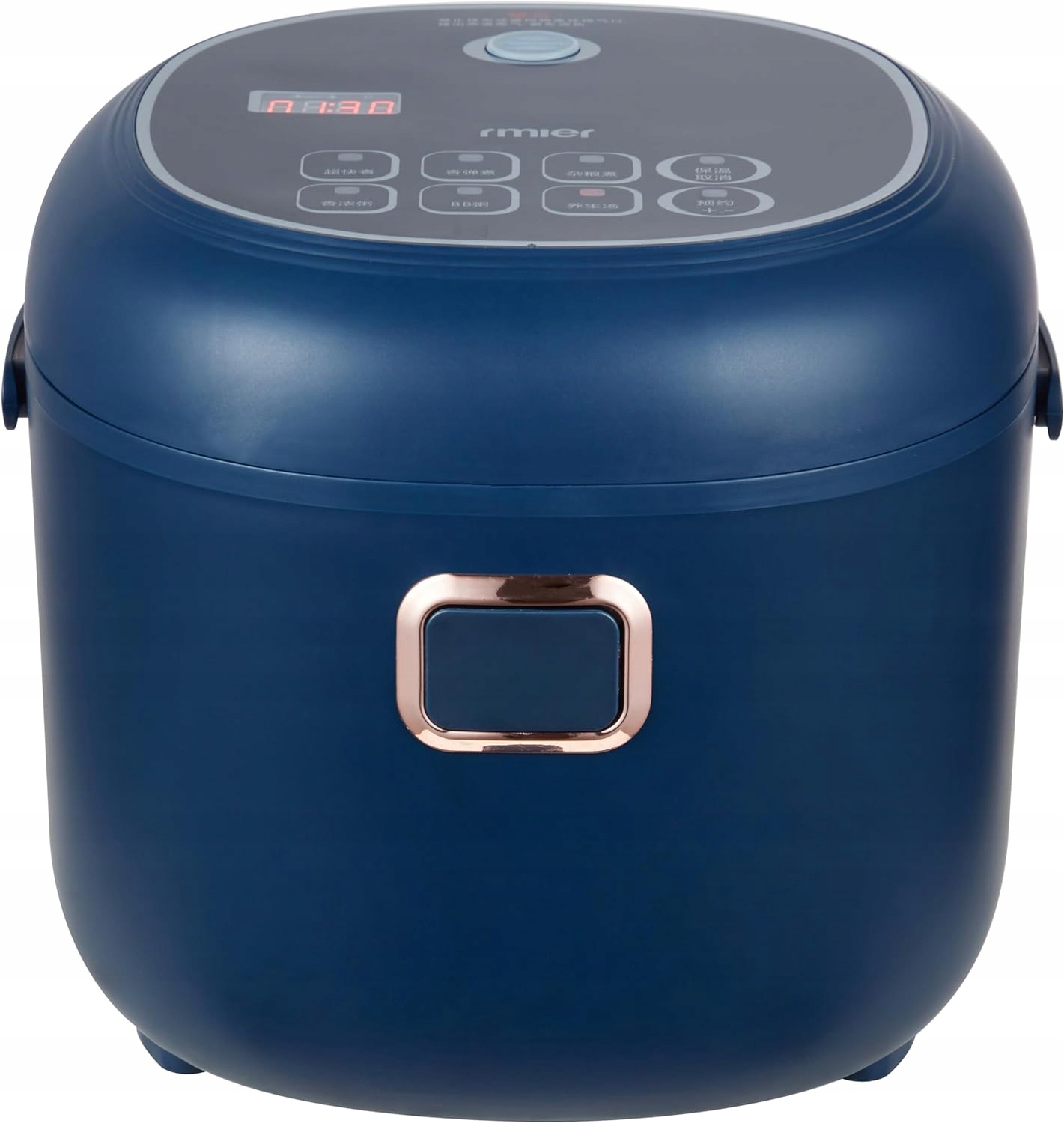 Ryżowar samochodowy 2l Multicooker 12V 24V TIR BUS LCD timer