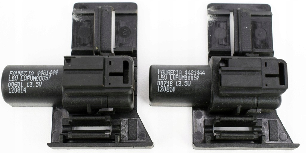 CITROEN C5 III X7 WIBRACJA Siège ASYSTENT Armature
