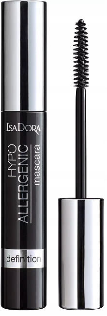 

IsaDora Hypo-Allergenic 30Black Tusz oczy wrażliwe