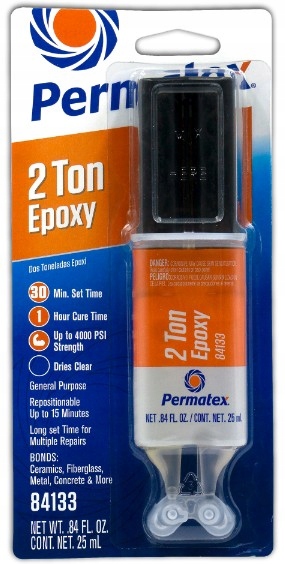 

Klej Epoksydowy Permatex Extreme Do Betonu Metalu