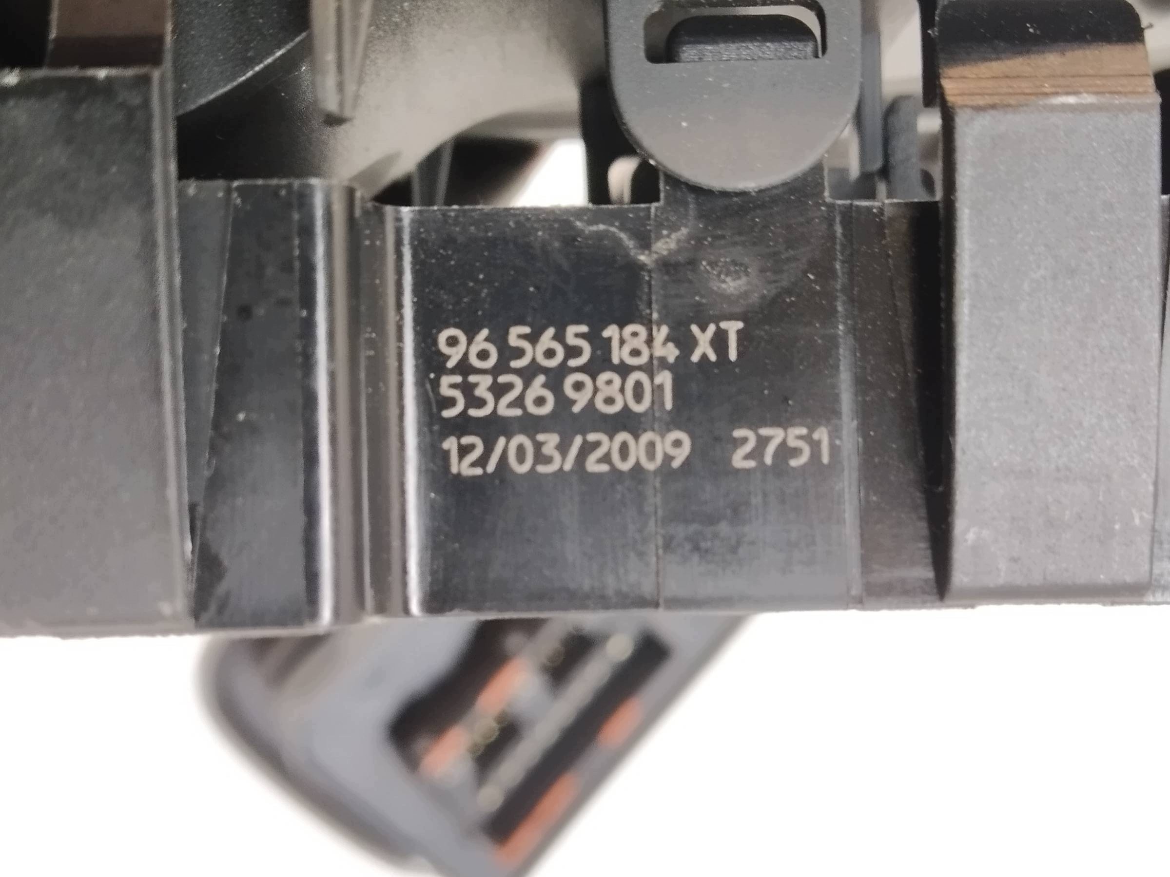 window control switch 96644915X 96565184XT Peugeot 308 and (2007-2014)