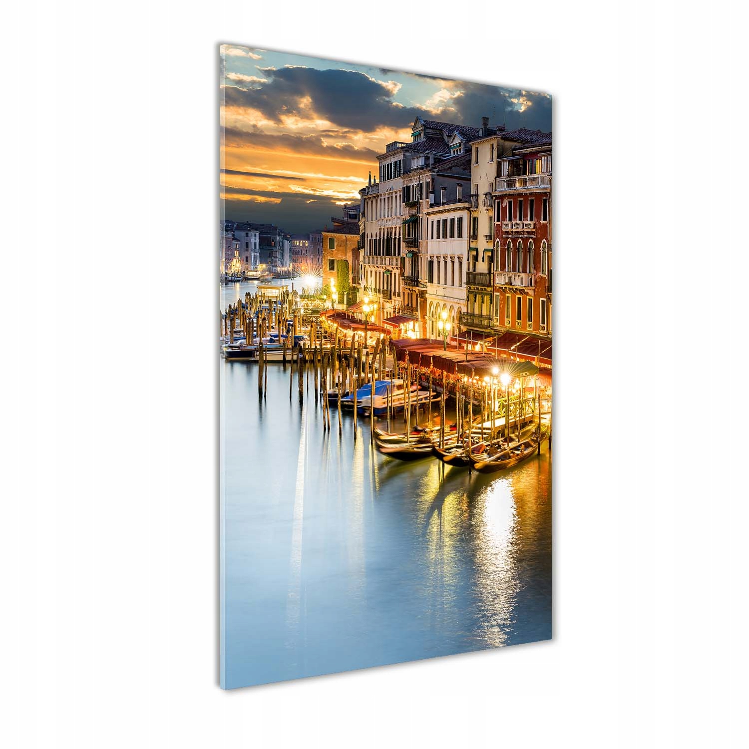 

Foto obraz akryl do salonu Wenecja Włochy 60x120cm