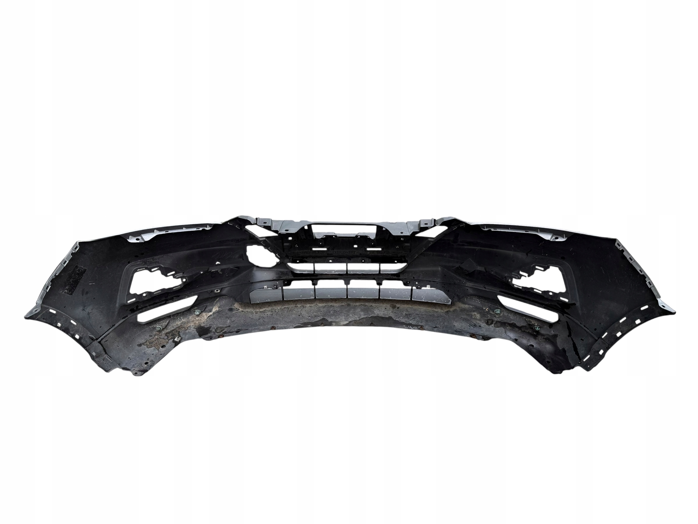 front bumper front NISSAN QASHQAI J11 II LIFT