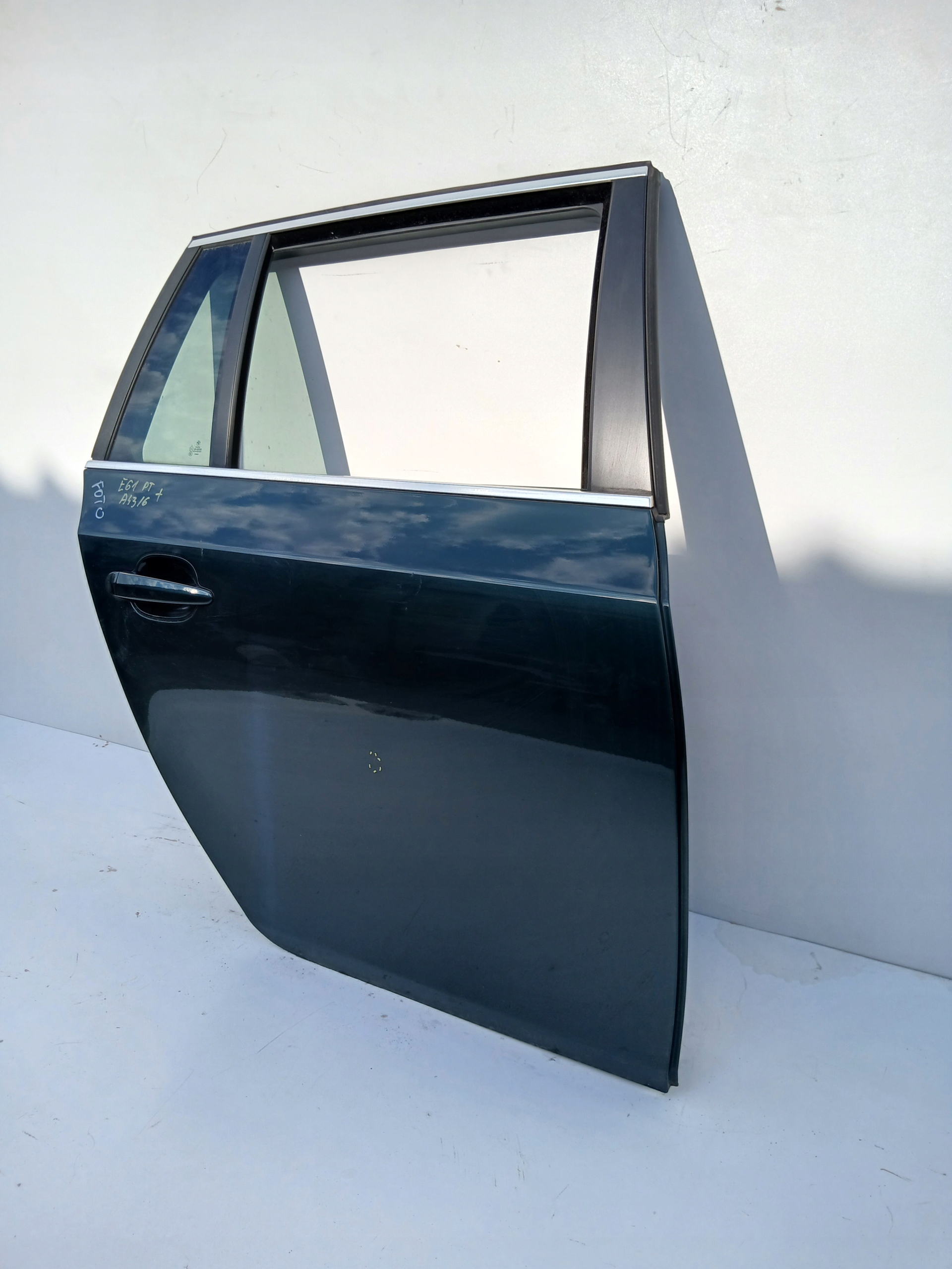 Tür rechts hinten BMW E61 A43/6