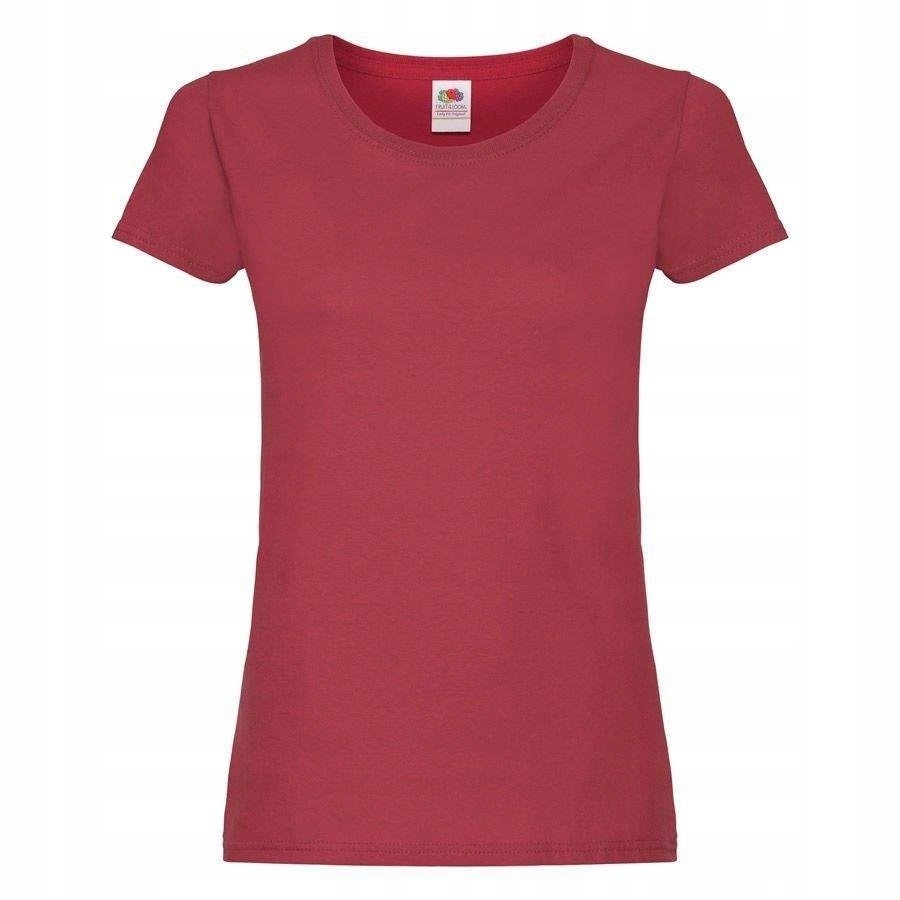 

T shirt Damski Orginal bawełna Podkoszulek Xs