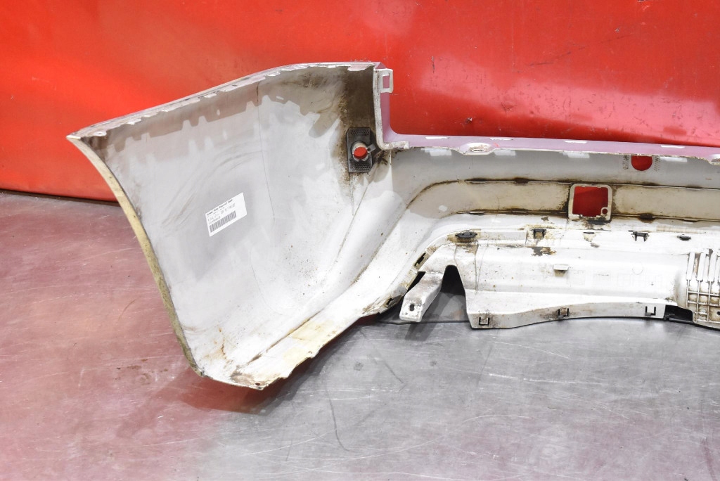 bumper rear part rear 354/7 PDC m-packet BMW X3 E83 06-10