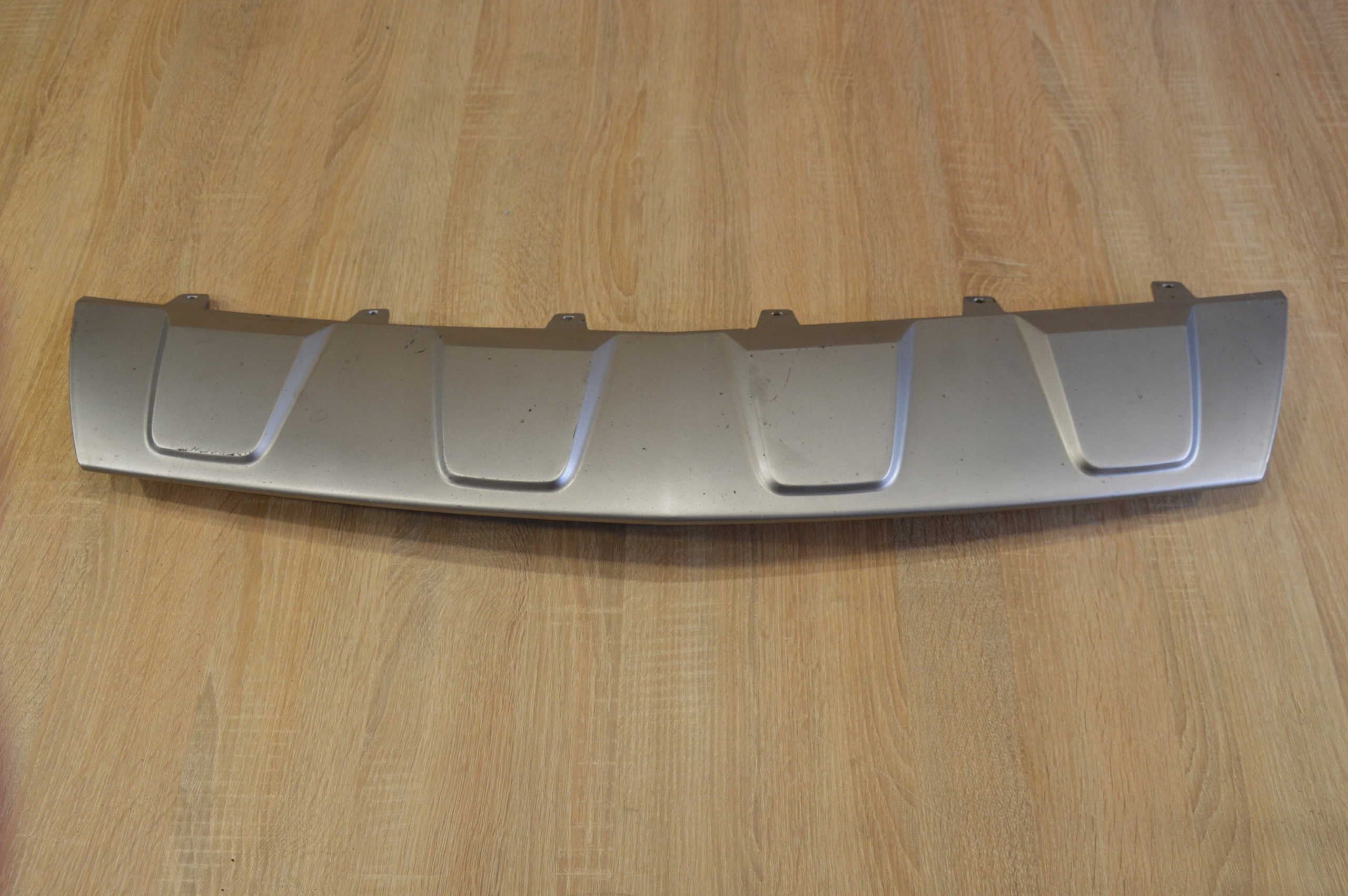 NAKLADKA LISTWA ZDERZAKA PRZOD OPEL ANTARA LIFT