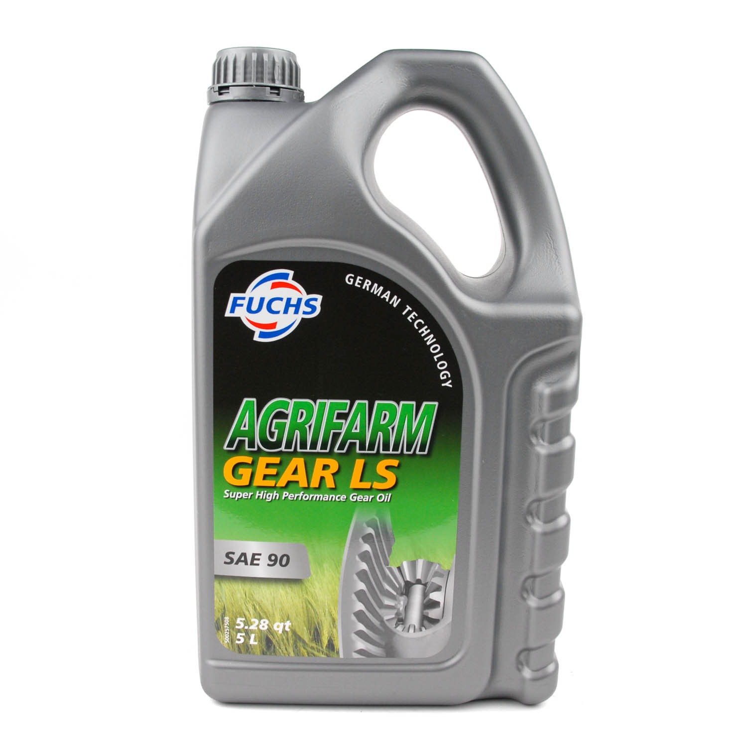 

Olej przekładniowy Fuchs Agrifarm Geal Ls 90 5L
