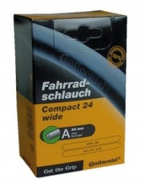 Dętka 24x2.00-2.40 Continental Av 40mm Compact