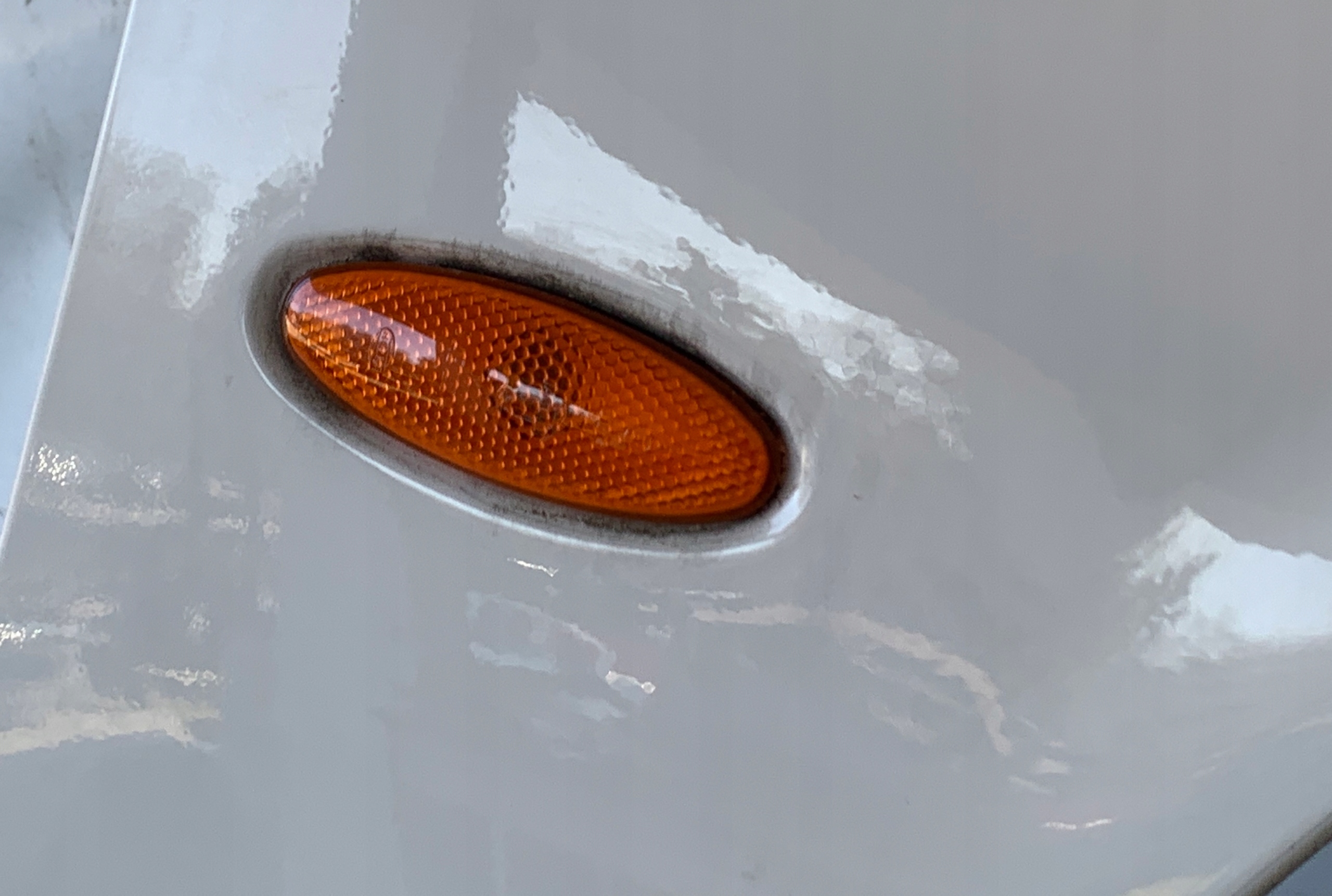 fender right front JAGUAR S-TYPE LIFT NEL