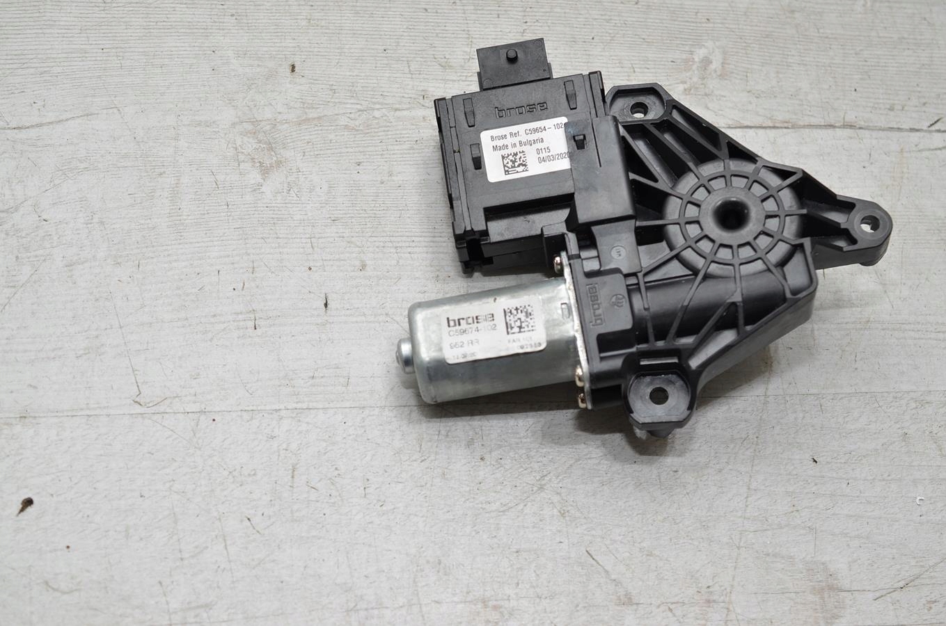 mini motor windows right rear part Alfa Romeo Giulia