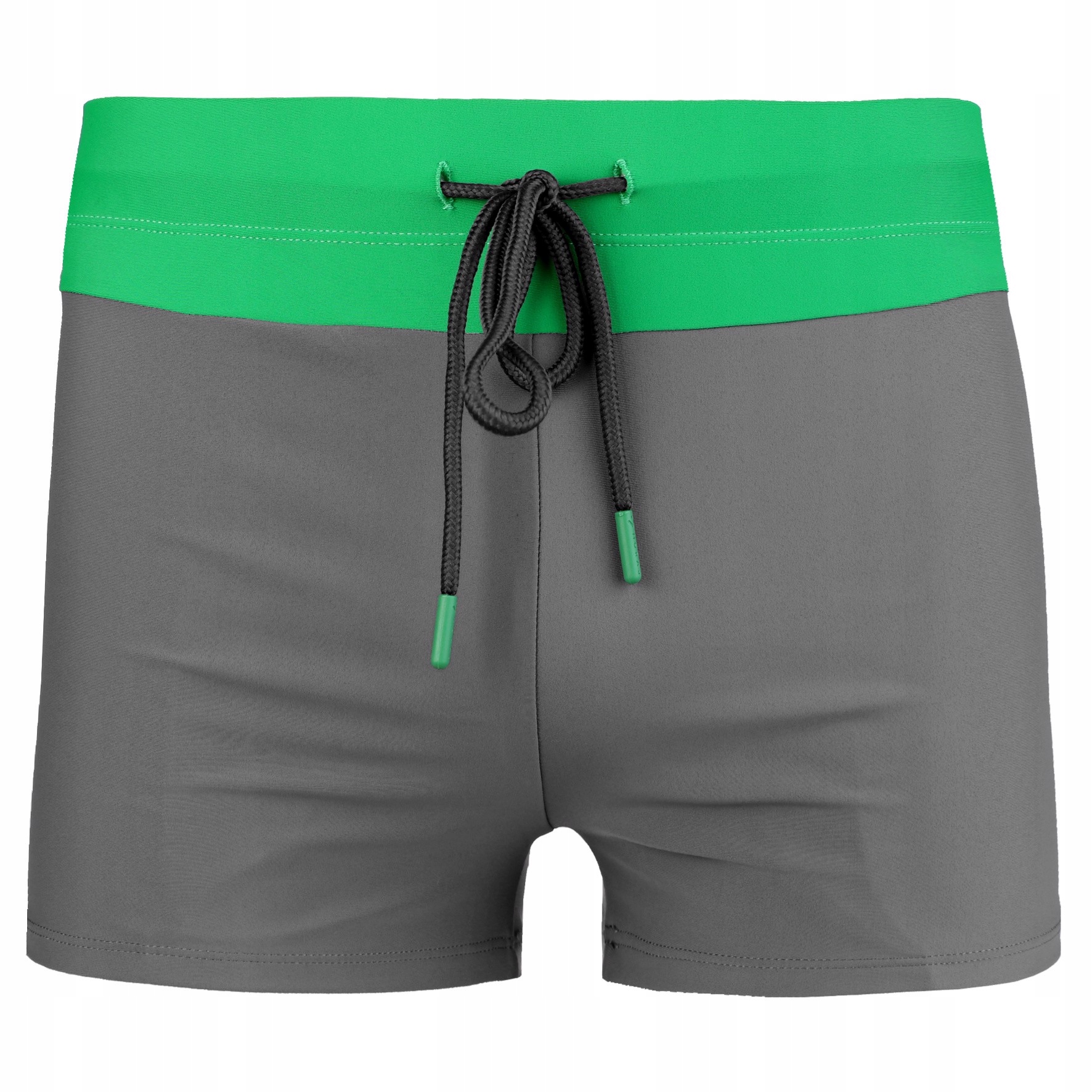 KĄPIELÓWKI MĘSKIE BOKSERKI NA BASEN DOPASOWANE SZORTY NA PLAŻĘ MORAJ R.M