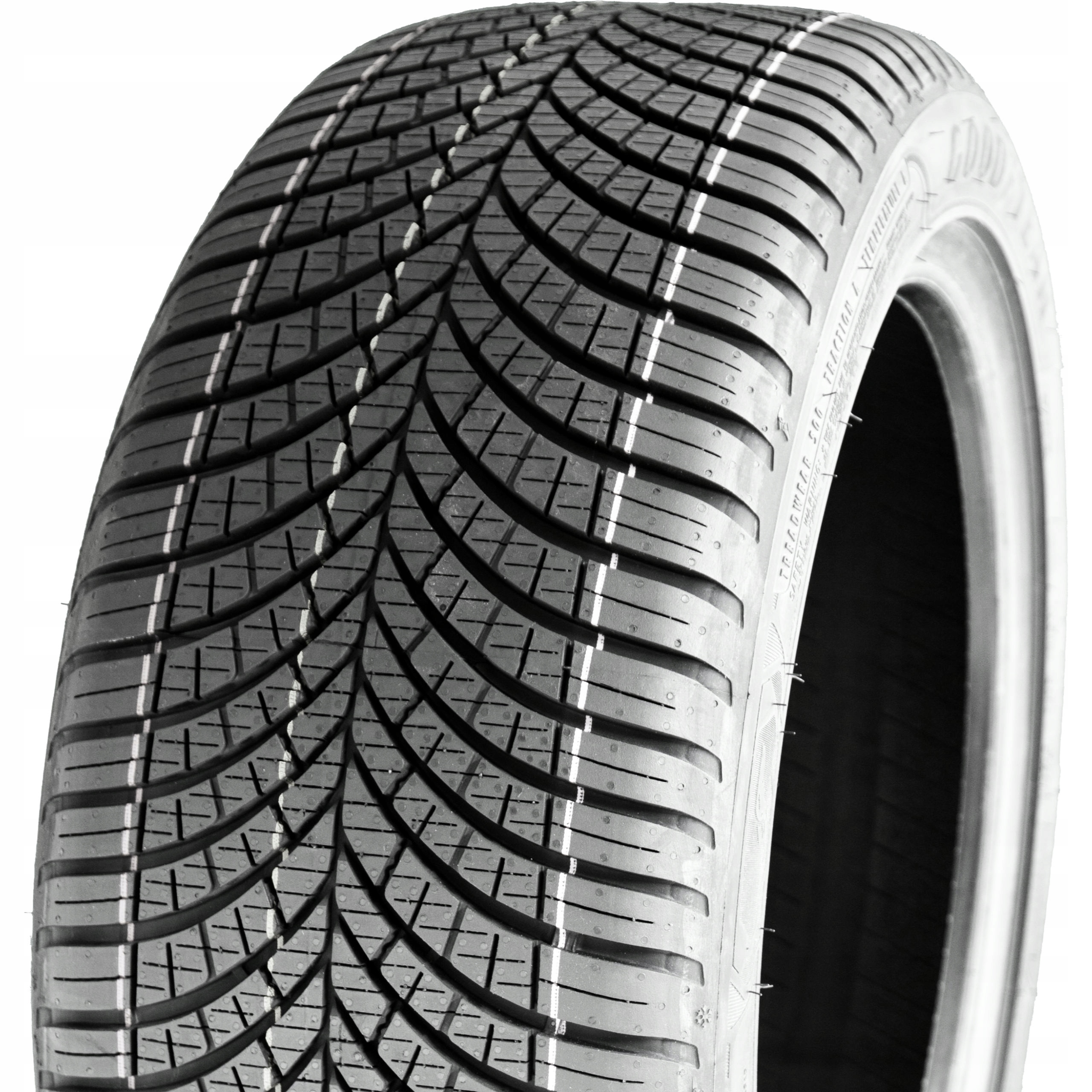 4x Opony całoroczne 225/45R17 94W XL Vector 4S G3 Goodyear 2026