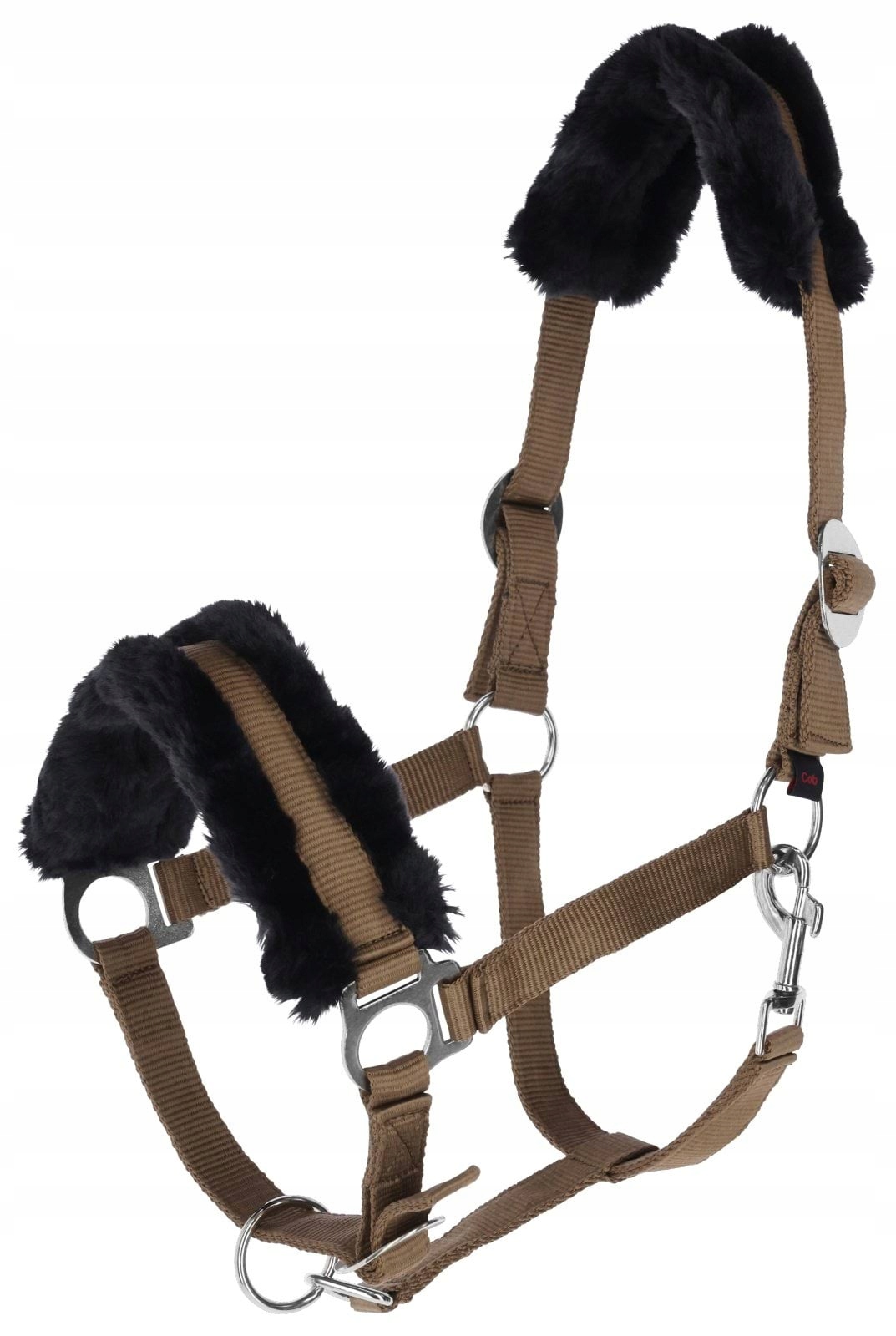 Kantar Dla Konia Classicsoft Brązowy Cob 2 Covalliero