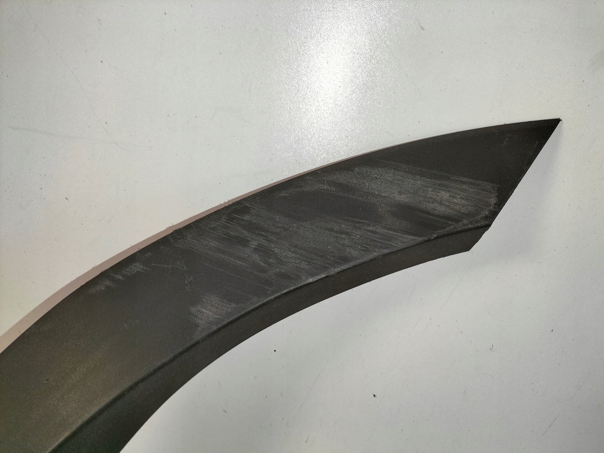 moulding cap door tylnych left KIA SORENTO IV 20