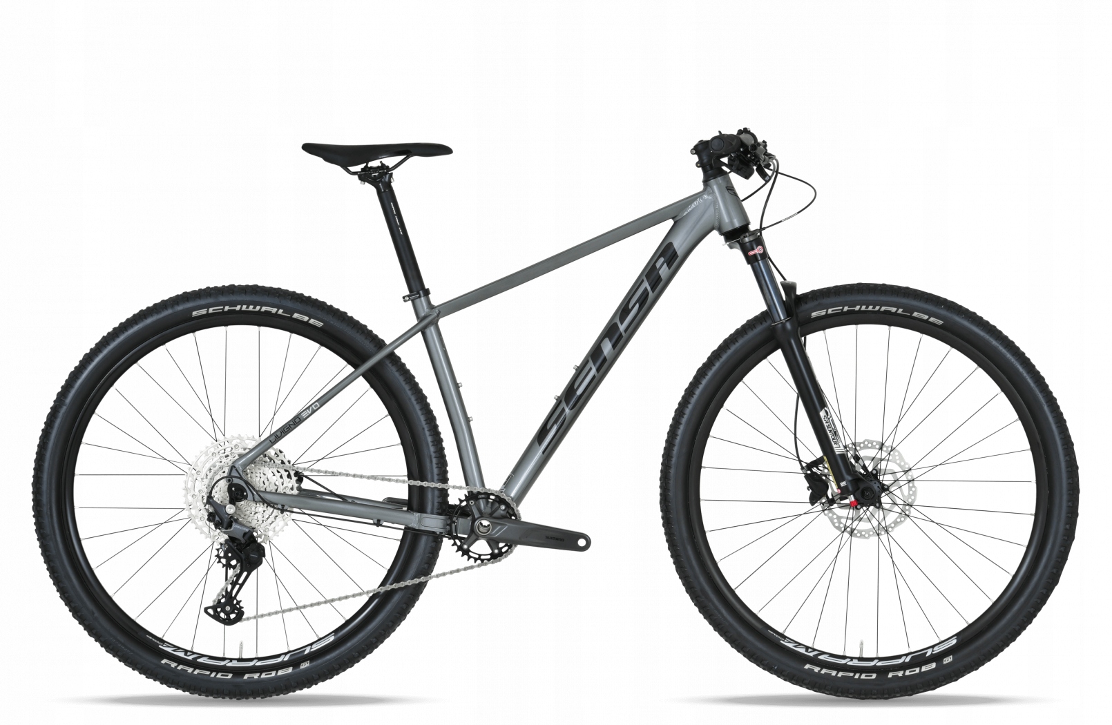 ROWER MTB SENSA LIVIGNO EVO COMP DEORE 12s r. 21''