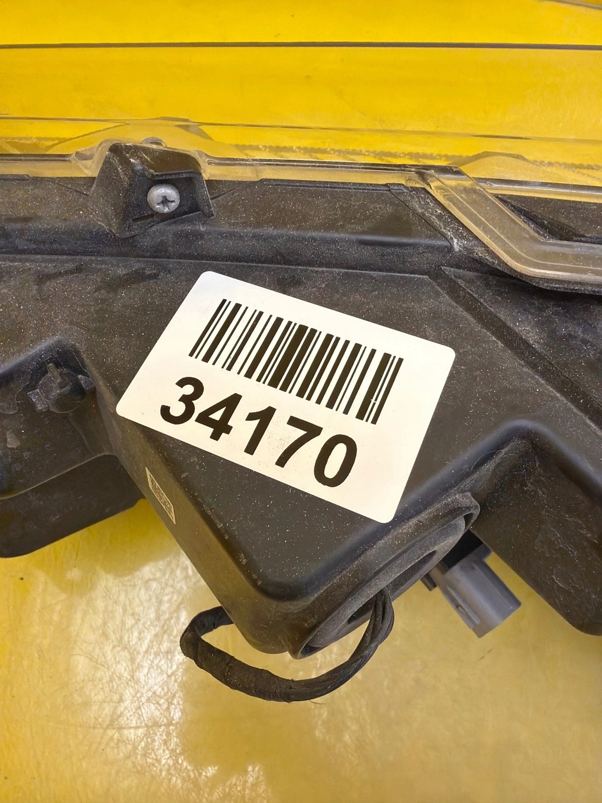 light front right Toyota Corolla Cross 23- Full Led