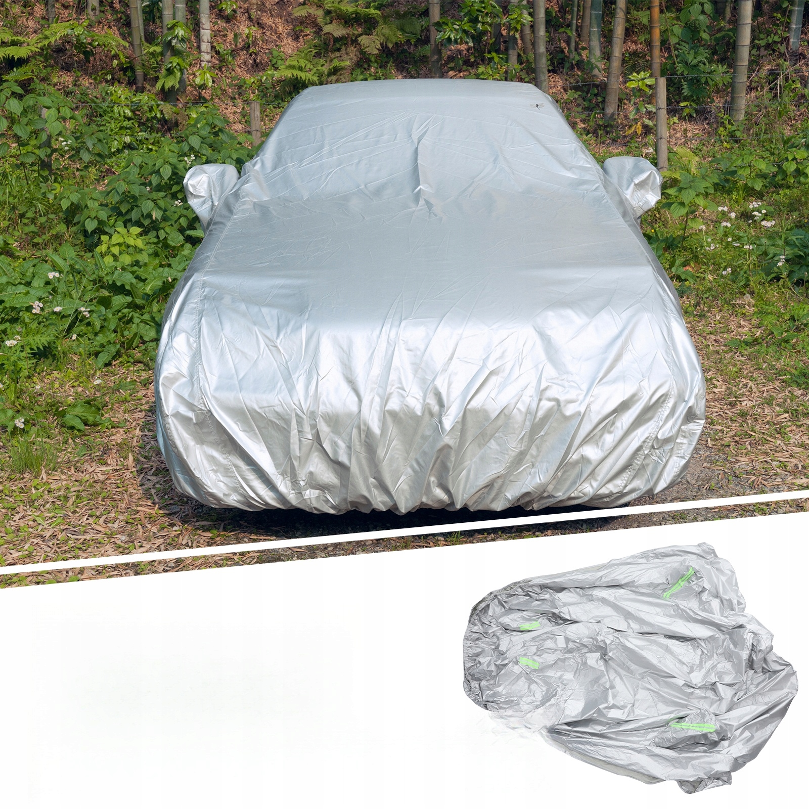 OSŁONA SAMOCHODU OCHRONA PRZECIWSŁONECZNA UNIWERSALNA Producent inny