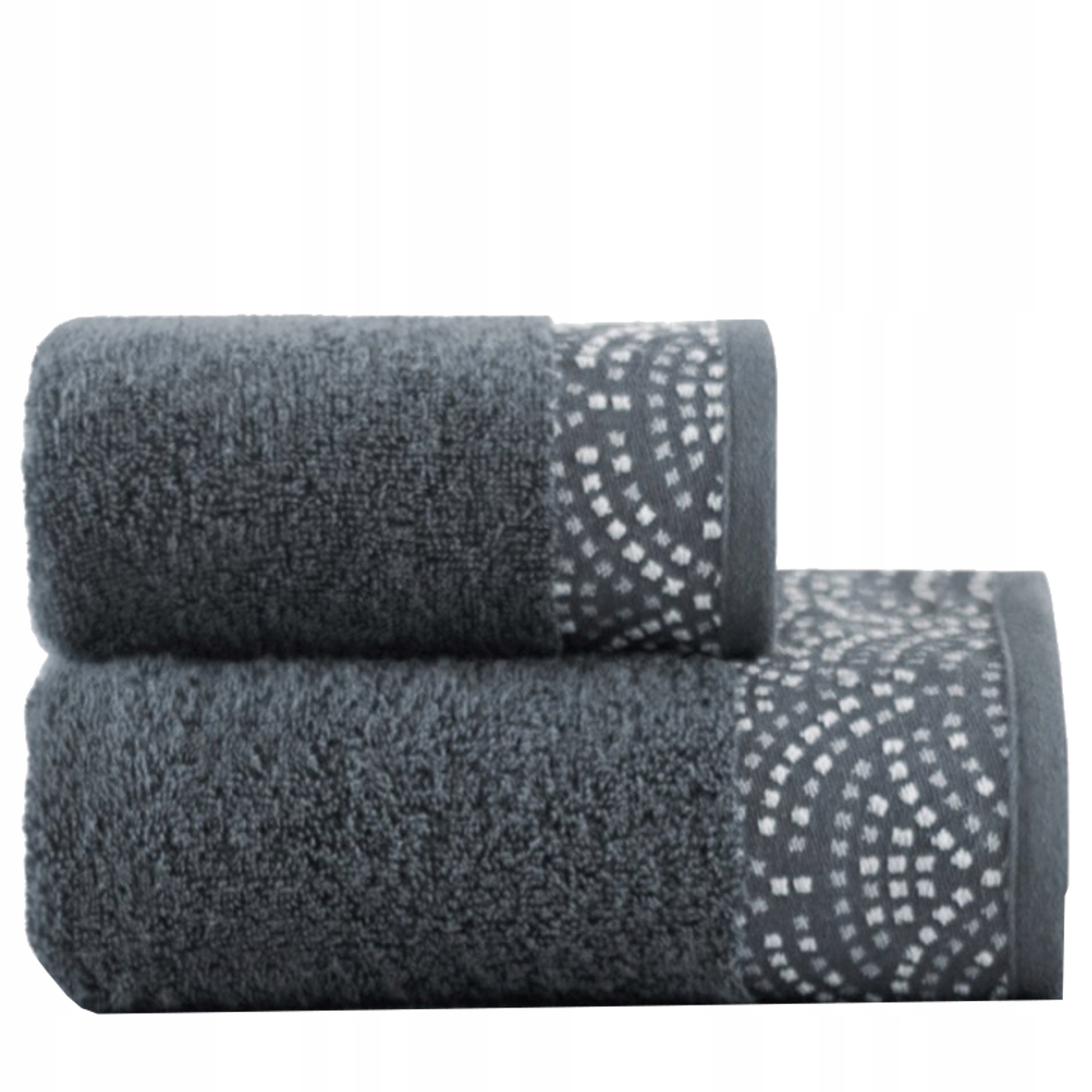 

Polski ręcznik Zwoltex komplet Ravgrafit