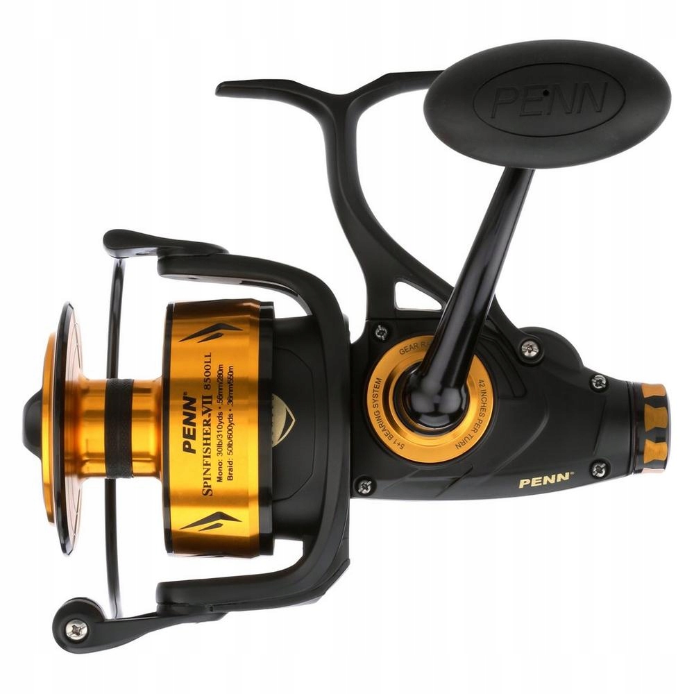 Penn Spinfisher VII 8500 LL – Volný Chod