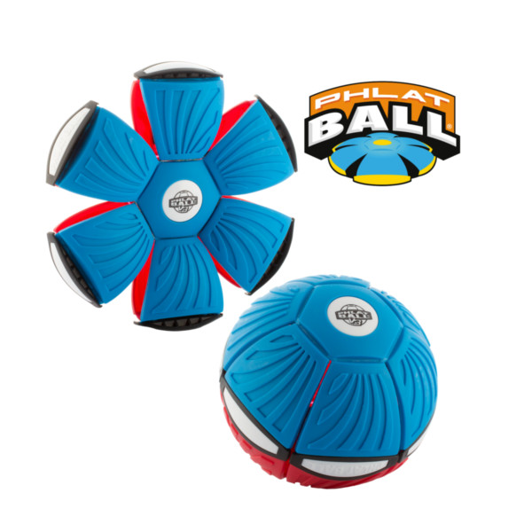 331824 Goliath PhlatBall Dyskopiłka V4 niebieska NOWOŚĆ Marka Goliath