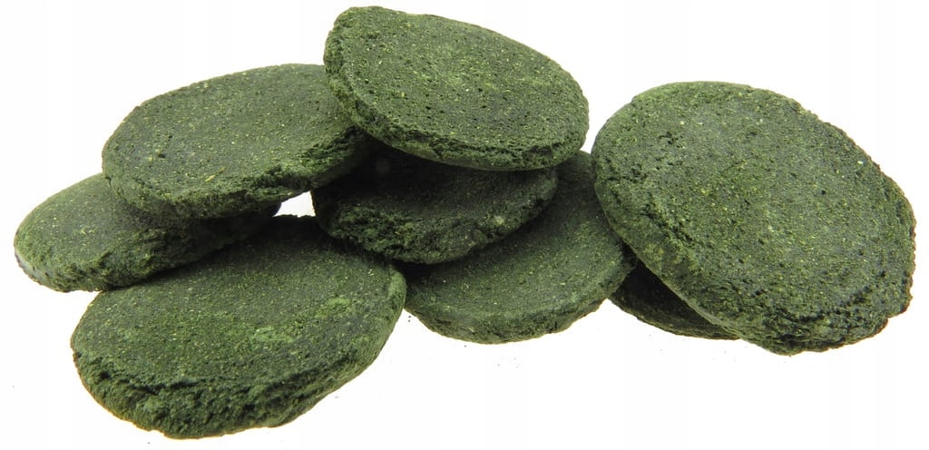 TROPICAL HI-ALGAE DISC XXL КОРМ ДЛЯ GLONOJADÓW