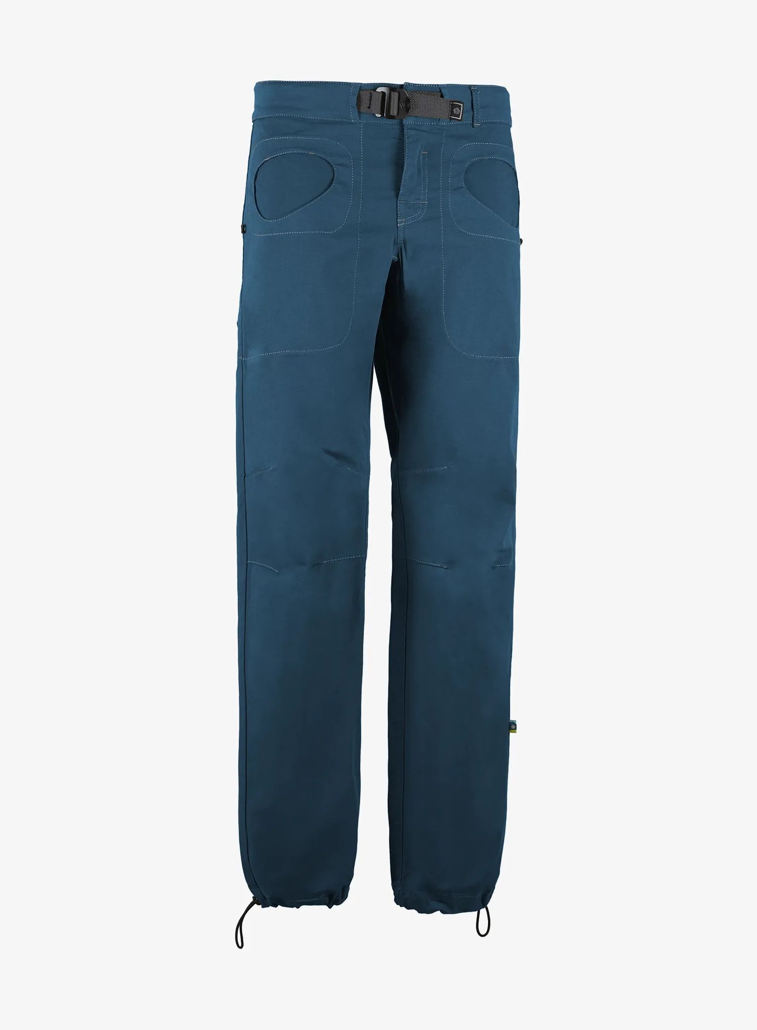 Lezecké kalhoty E9 Rondo Belt růžové, velikost M