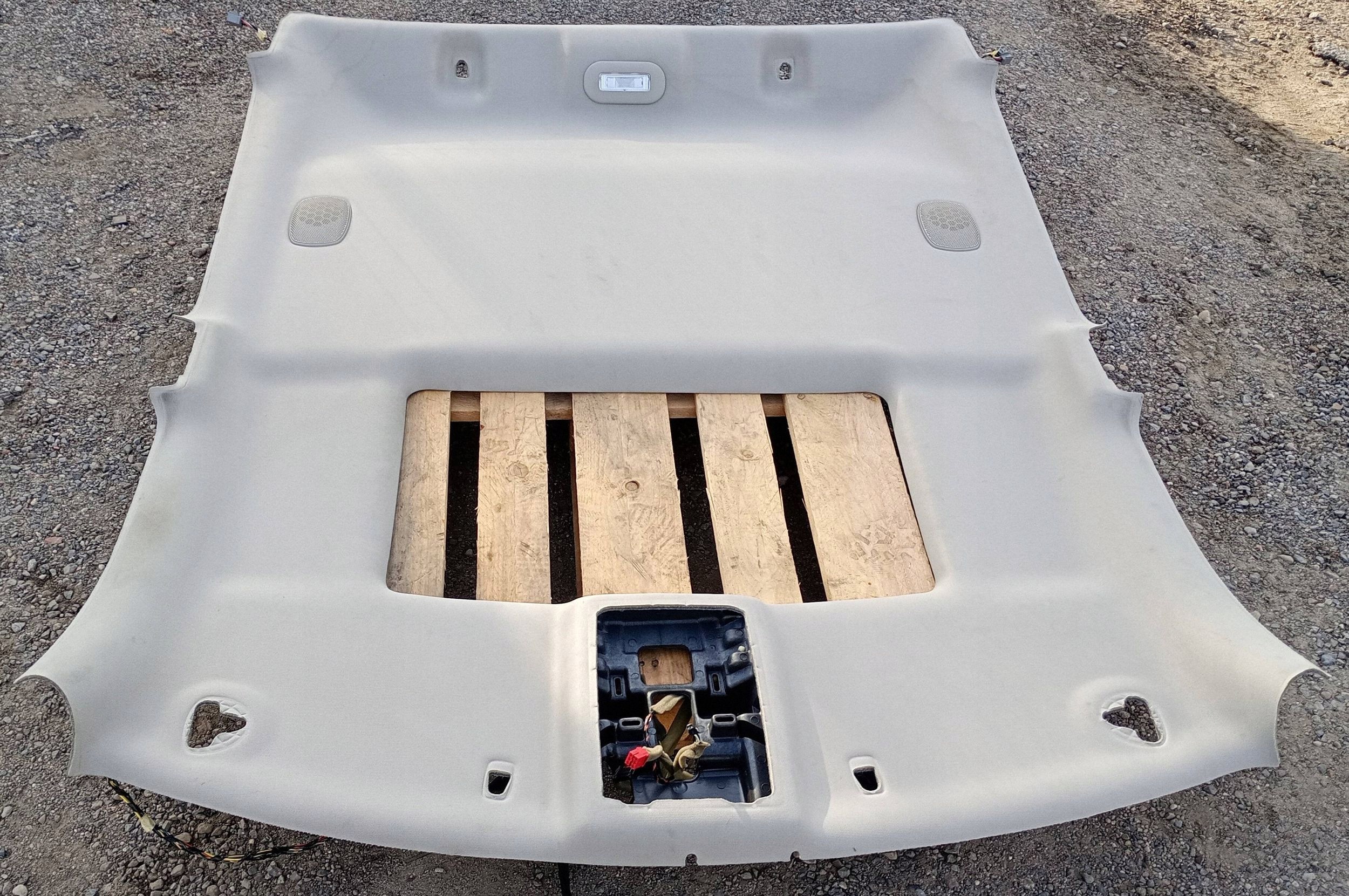 Dachhimmel Dachverkleidung dach dach sufit Crew Cab Dodge RAM 1500 2009-2018