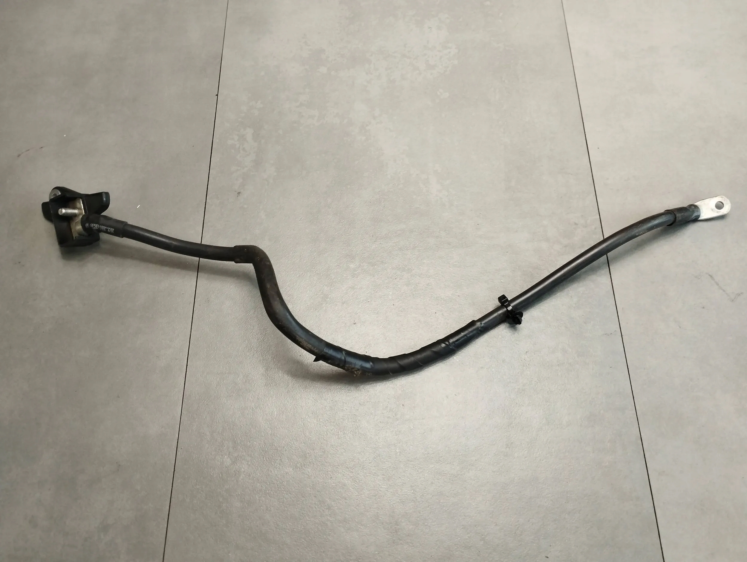 Audi Q7 4L KABEL MASOWY 4L0971597