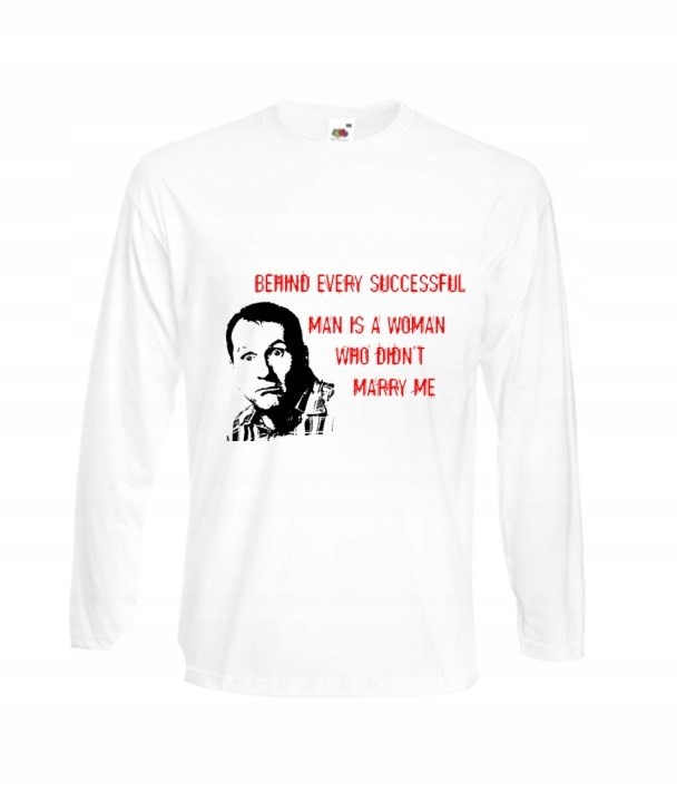 

Bluzka Męska Al Bundy Śmieszne Wzory