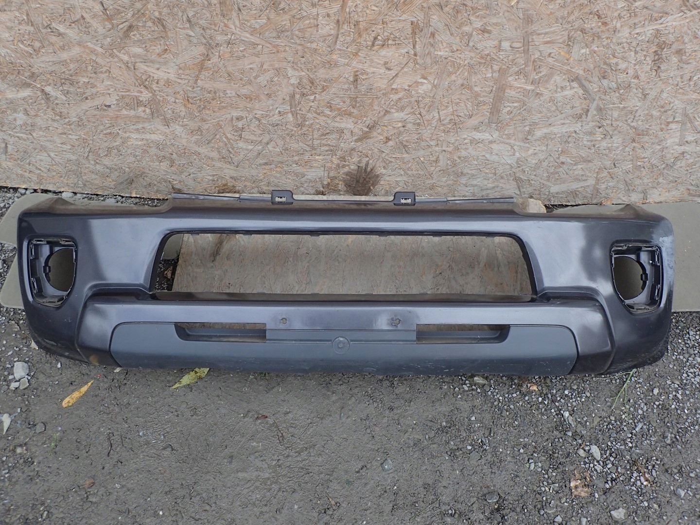 bumper front front SUZUKI JIMNY LIFT 2013-2018R