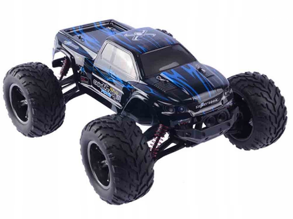

Samochód Zdalnie Sterowany X9115 Rc Monster 40km/h