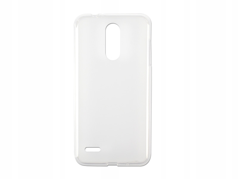 

Etui na Lg K9 FLEXmat Case - biały