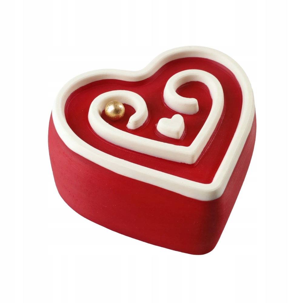 Levně Silikonová forma ručně vyráběná Ariadne Mini 2x120 ml Dinara Kasko