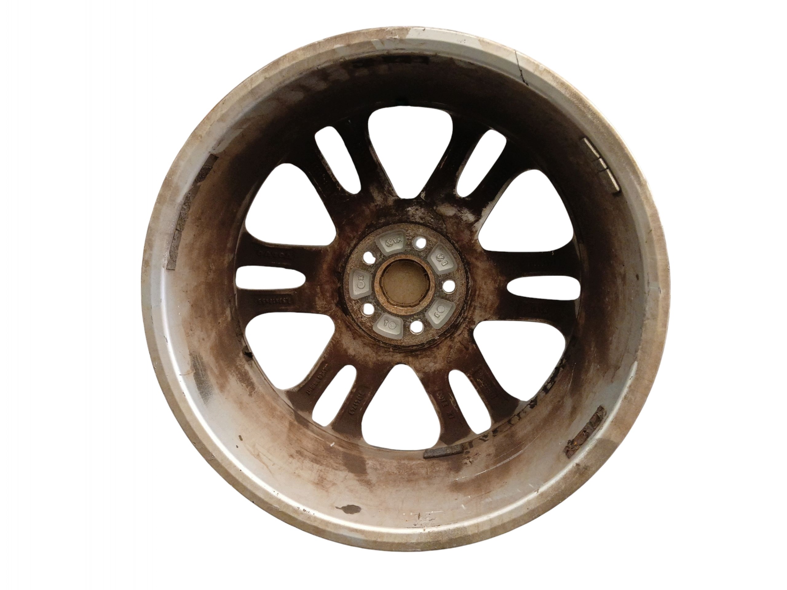 4x cerchi di alluminio VOLVO XC60 e 7.5Jx18" 5x108 ET55 31423237