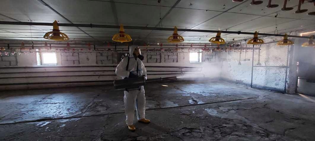 ZAMGŁAWIACZ termiczny- parownica TS 35A(E) LONGRAY mocny, trwały MGŁA Model TS 35A (E)