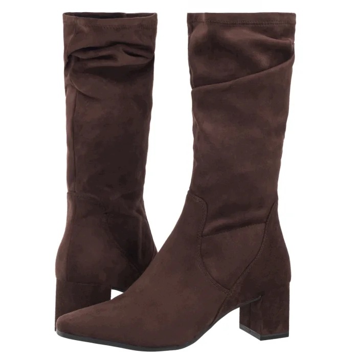 Dámské kozačky Caprice Dk Brn Stretch 9-25303-47 302
