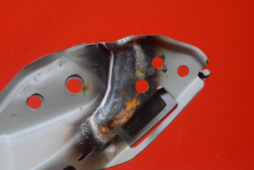fender left front front MAZDA 6 2 II GH LIFT 09-13
